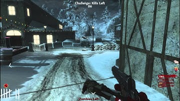 Custom Zombies: Tmg Christmas ft. Rags (NGT), ZombieKillr, Death (How Rags joined) Part 3