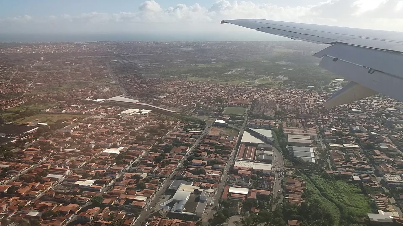 Distância De Fortaleza A Maceió De Avião