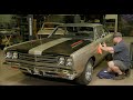 **NEW EPISODE**1969 HEMI ROAD RUNNER IS DONE AND GUARANTEED YOU HAVEN