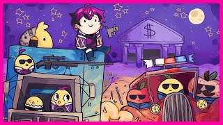 TURNIP FOR WHAT! (doo doo doo da doo doo) [TURNIP BOY ROBS A BANK]【NIJISANJI EN | Doppio Dropscythe】