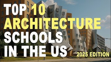 Top 10 Undergraduate Architecture Schools in the U.S. (2025 Edition) | Best B.Arch Colleges