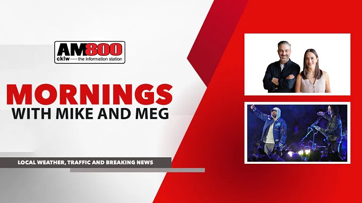 Mornings with Mike and Meg - November 28th, 2025