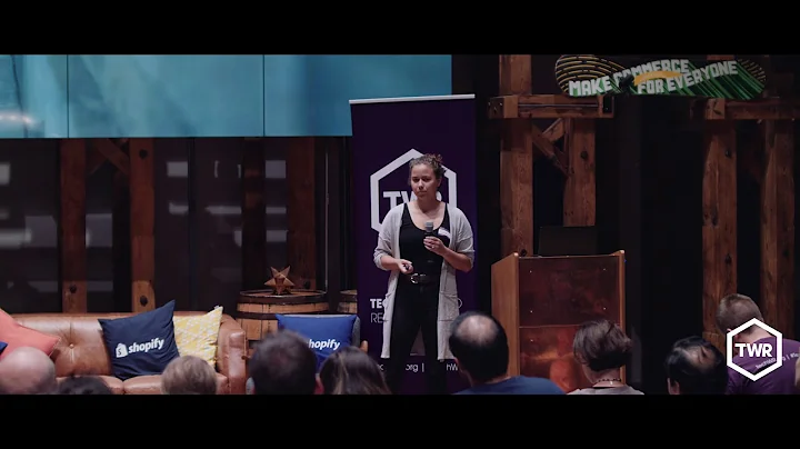Lisa Pfister of PFERA presents Lessons Learned as ...