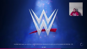 Creation Suite - WWE 2k20 - MyCareer - Gameplay #1