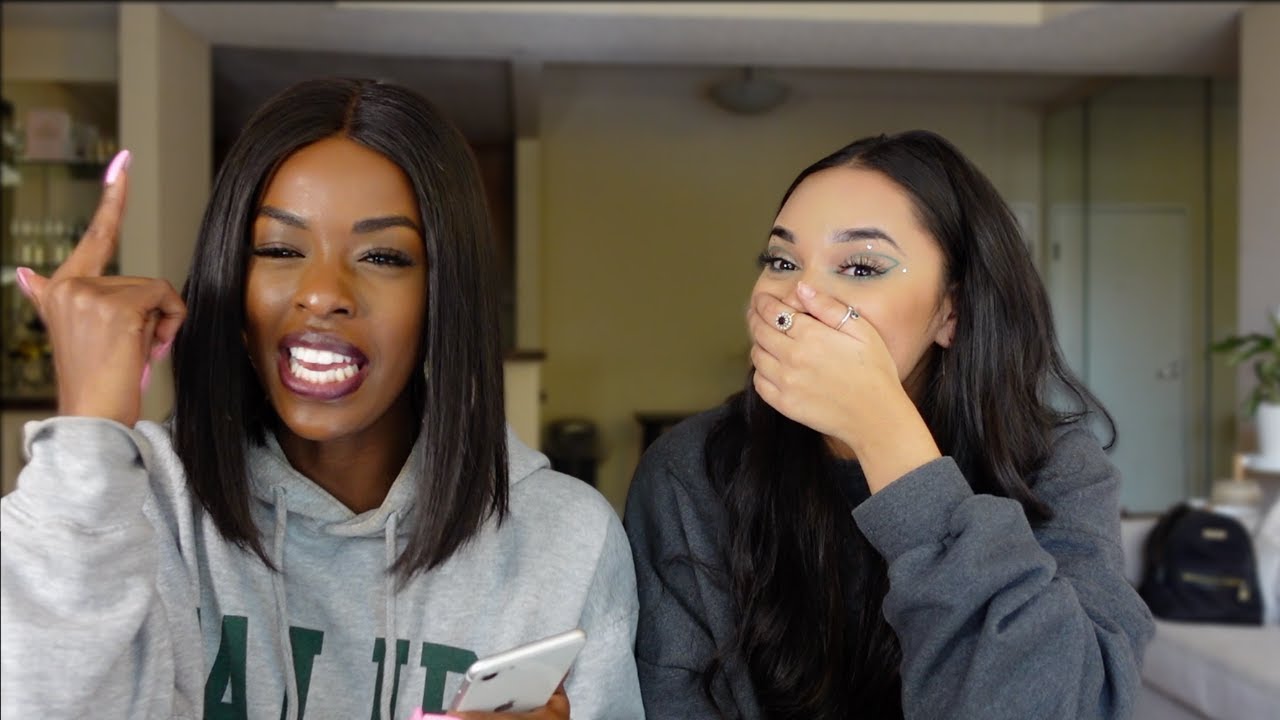 CELINE Правда или выпивка (часть 1) | Сели Васкес