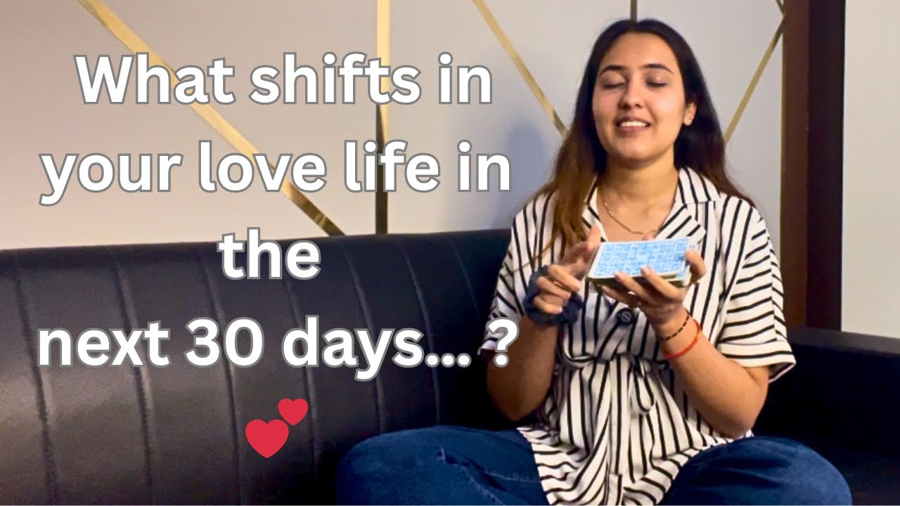 Next 30 din mein aapke connection mein kya hone wala hai? #love #pickacard #tarot #couple 