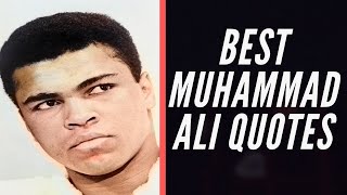 Muhammad Ali Quotes - Funny Muhammad Ali Quotes