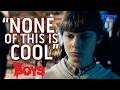 Ryan's Christmas Special Puppet Show | The Boys | Prime Video