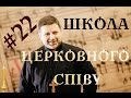 Кондак ГЛАС 8 - ШКОЛА ЦЕРКОВНОГО СПІВУ