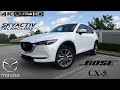 2021 Mazda CX-5 Grand Touring | POV Test Drive Review |  Binaural Audio