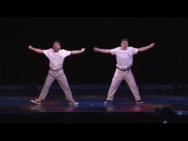RockDance /ロックダンス　MATSUMOTO DANCE ONE むぎちょこ