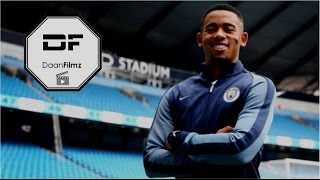 Gabriel Jesus - Shape Of You | Manchester City 2017 | HD