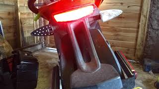Led indicators for your Zero