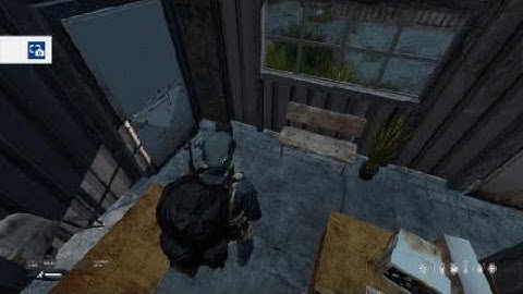 #DayZ Ps4 Official server M4 and Ka-M