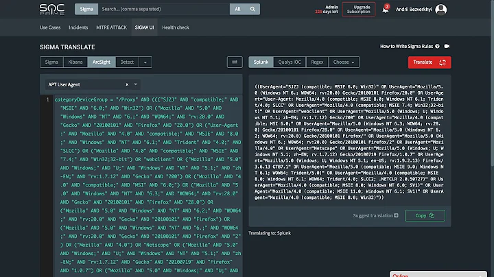 Sigma Translate: One common language for cyber sec...