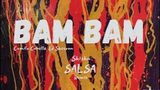 Dario wonders - bam bam salsa remix (ft. camila & ed sheeran )