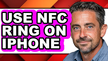 How to Use Nfc Ring on Iphone - Full Guide