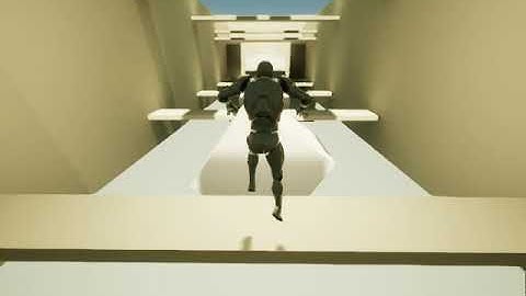 Branson Street Level Run Through: Unreal Editor 30FPS