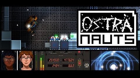 Ostranauts - Trailer