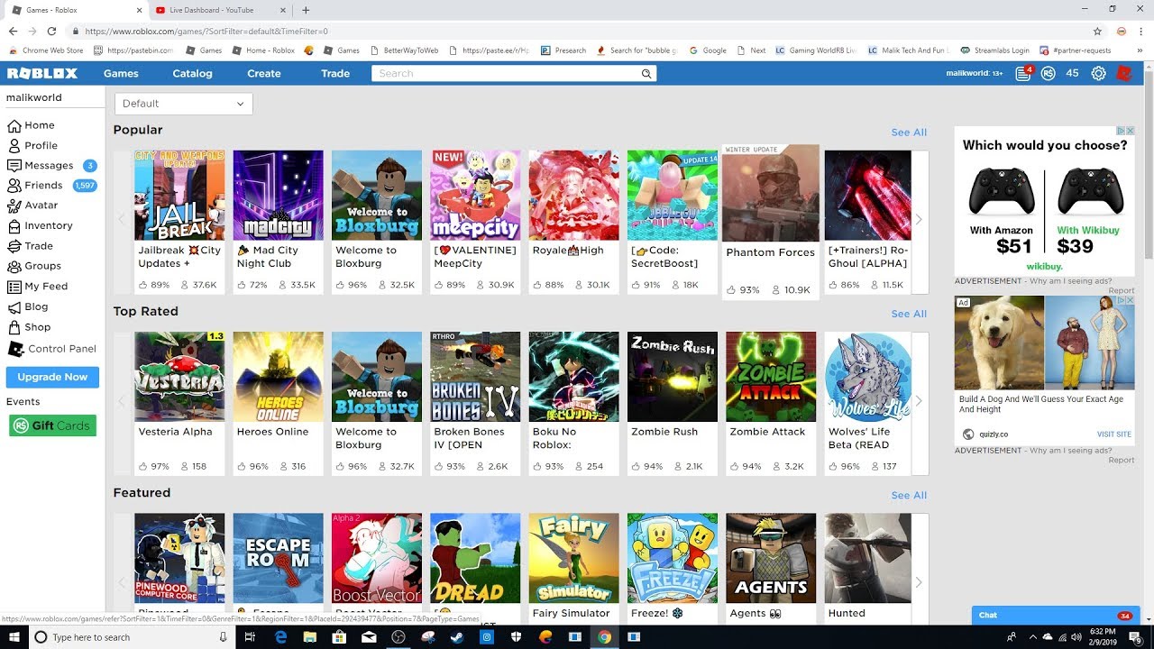 robux simulator dupe