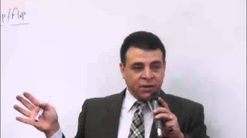 Dr Ayman Wahba (Logic Circuits) - Lecture 12