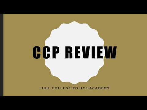 09 - CCP Review