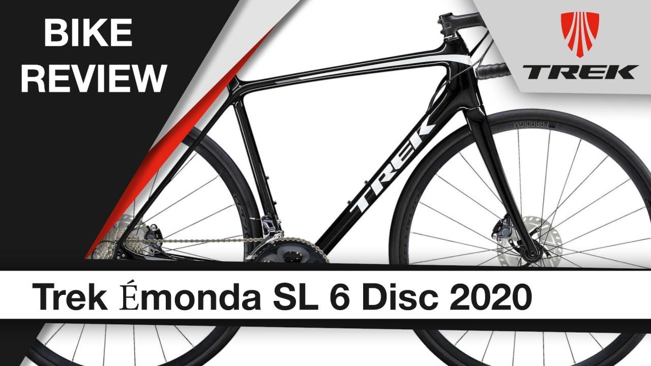 trek emonda sl6 disc weight