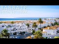 Tiny Tour | Barbate Spain | Driving in and between Barbate and Zahara de los Atunes | 2021 Oct