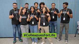 Reconnect. Rediscover. Belong. | Deloitte India Alumni