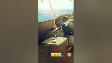 hidden objects game level 16 Gaming Short