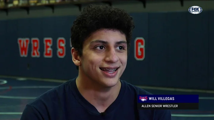 Texas Wrestling Dynasty: Allen Eagles on a 10-year run of dominance in the Lone Star State