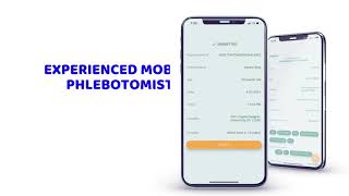 Palva - Mobile Blood Collection Services screenshot 3