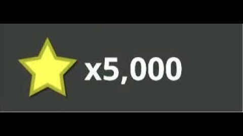 Scrap Clicker 2 - 5k Stars and Stats