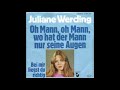 Miniature de la vidéo de la chanson Oh Mann, Oh Mann, Wo Hat Der Mann Nur Seine Augen