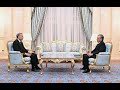 O‘zbekiston Prezidenti Shavkat Mirziyoyev 29-aprel kuni amaliy tashrif bilan Turkmanistonda bo‘ldi