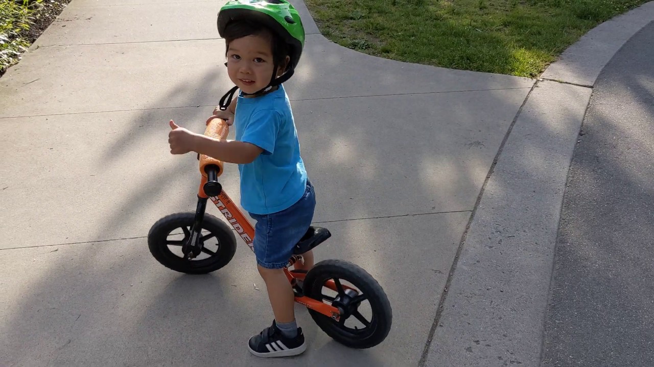 strider for 2 year old