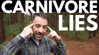 We've been LIED to AND WE Should be FURIOUS. (Carnivore Talk)