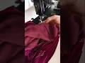सूट के शोल्डर जोड़ने का सबसे आसान तरीका।।#stitch#sewing#viral