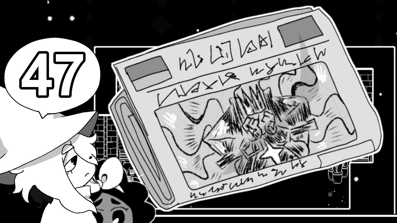 【女性実況】#47 In Stars And Time をマイペースに実況プレイ