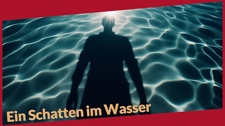 Ein Schatten im Wasser | True Crime Story