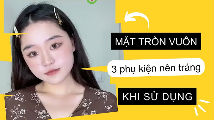 Mặt vuông nên để tóc mái như thế nào năm 2024