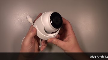 H265 2 Megapixel Sony Starvis IP Dome Camera - Xvision X2C2000V-W