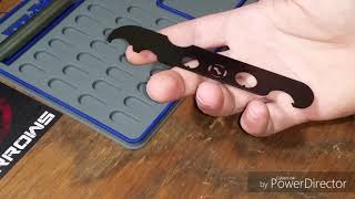 The Double Tap and Gut Wrench Review from Sparrows 🔓
