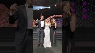 Nancy Ajram in Wedding Party - نانسي عجرم في حفلة زفاف