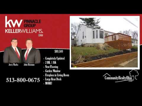 496 Valley View Dr, South Lebanon, OH home video tour