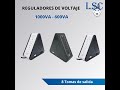 TECNOLOGÍA DE REGULACIÓN AUTOMÁTICA DE VOLTAJE Y SUPRESIÓN DE PICOS