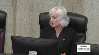 Oklahoma City Economic Development Trust - 2-15-2022