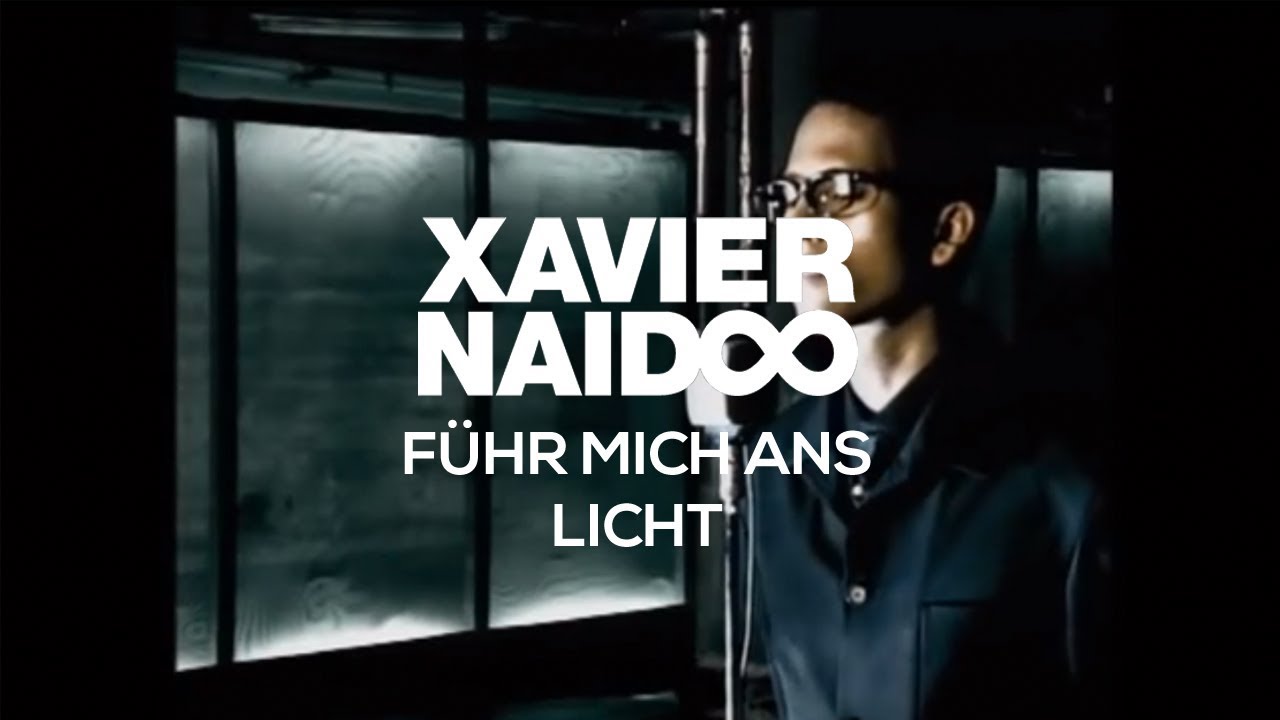 Xavier Naidoo - Abschied nehmen [Official Video]