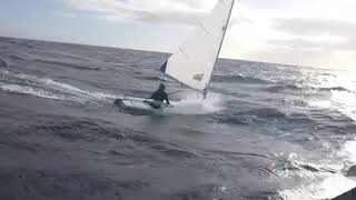 Laser Master Camp 2020 - Nosedive of the week