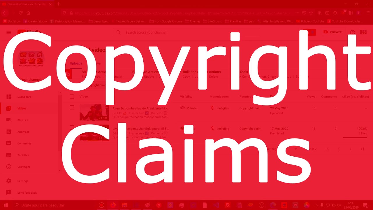 Entenda as Regras de Direitos Autorais no YouTube: Evite Problemas!